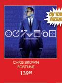 Chris Brown Fortune