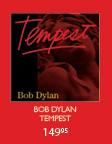 Bob Dylan Tempest