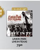 Linkin Park live In Texas