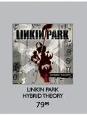 Linkin Park Hybrid Theory