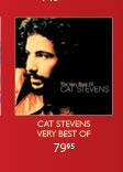 Cat Stevens Very Of Best