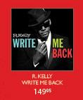 R.Kelly Write Me Back