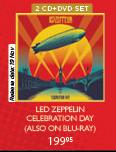 Led Zeppelin Celebration Day (Also On Blue-Ray)