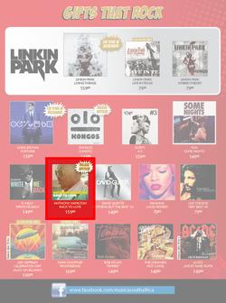 Musica : Saving Christmas One Gift at a Time (25 Oct - 25 Dec), page 35
