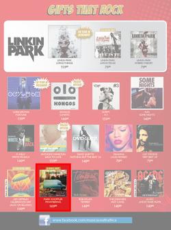 Musica : Saving Christmas One Gift at a Time (25 Oct - 25 Dec), page 35