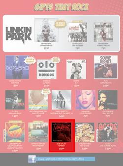 Musica : Saving Christmas One Gift at a Time (25 Oct - 25 Dec), page 35