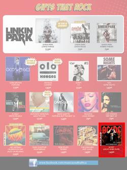 Musica : Saving Christmas One Gift at a Time (25 Oct - 25 Dec), page 35