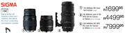 Sigma 70-300mm DG Lens (71403)