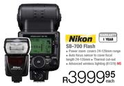 Nikon SB-700 Flash Each