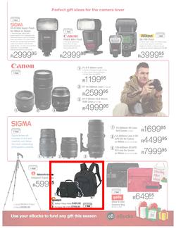 Incredible Connection : Incredible Festive Season (15 Nov - 24 Dec), page 33