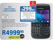 Blackberry Bold 9790 Smartphone