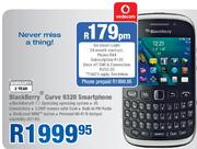 Blackberry Curve 9320 Smartphone