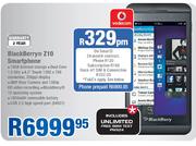 Blackberry Z10 Smartphone