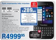 Blackberry Q5 Smartphone In Black