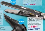Babyliss Pro 230 Hair Straightener (ST287E)