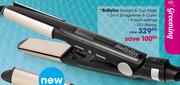 Babyliss Straight & Curl (ST230E)