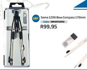 Sema 1290 Bow Compass 170mm (INMAT0050)
