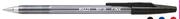 Pilot BPS Ballpoint Pen Fine Red (PLBPSFR)