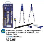 Staedtler-Compass Set (SD55107)