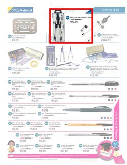 Office National : Back To School 2014 (9 Sep 2013- 31 Jan 2014), page 35