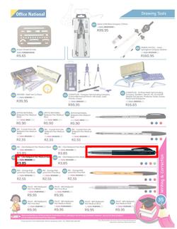Office National : Back To School 2014 (9 Sep 2013- 31 Jan 2014), page 35