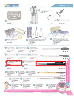 Office National : Back To School 2014 (9 Sep 2013- 31 Jan 2014), page 35