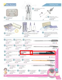 Office National : Back To School 2014 (9 Sep 2013- 31 Jan 2014), page 35