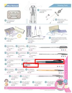 Office National : Back To School 2014 (9 Sep 2013- 31 Jan 2014), page 35