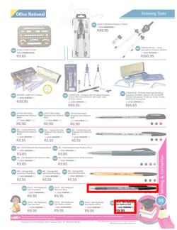Office National : Back To School 2014 (9 Sep 2013- 31 Jan 2014), page 35