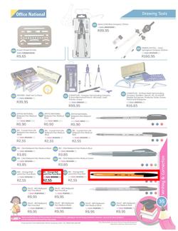 Office National : Back To School 2014 (9 Sep 2013- 31 Jan 2014), page 35