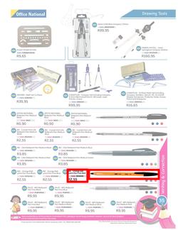Office National : Back To School 2014 (9 Sep 2013- 31 Jan 2014), page 35