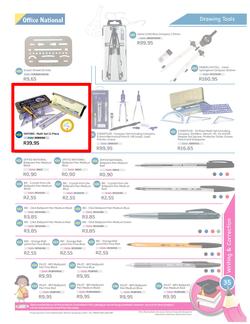 Office National : Back To School 2014 (9 Sep 2013- 31 Jan 2014), page 35