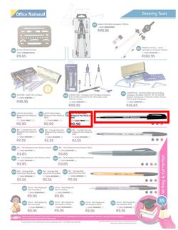 Office National : Back To School 2014 (9 Sep 2013- 31 Jan 2014), page 35