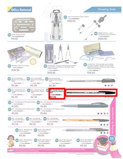 Office National : Back To School 2014 (9 Sep 2013- 31 Jan 2014), page 35