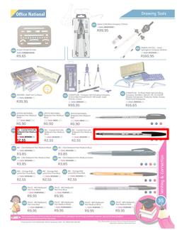 Office National : Back To School 2014 (9 Sep 2013- 31 Jan 2014), page 35