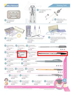 Office National : Back To School 2014 (9 Sep 2013- 31 Jan 2014), page 35