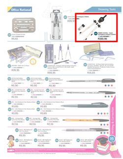 Office National : Back To School 2014 (9 Sep 2013- 31 Jan 2014), page 35