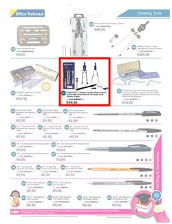 Office National : Back To School 2014 (9 Sep 2013- 31 Jan 2014), page 35