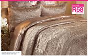 Deluxe Sets 9 Piece Deluxe Bedcover Set Queen
