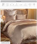5 Piece Essential Bedcover Set Queen