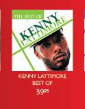 Kenny Lattimore Best Of 