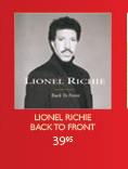 Lionel Richie Back To Front