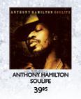 Anthony Hamilton Soulife
