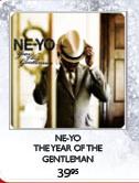 Ne-yo The Year Of The Gentleman