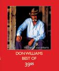 Don Williams Best Of