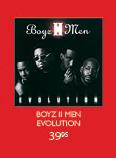 Boyz II Men Evolution