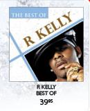 R Kelly Best Of