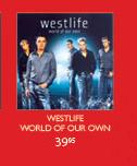 Westlife World Of Own