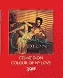 Celine Dion Colour Of My Love