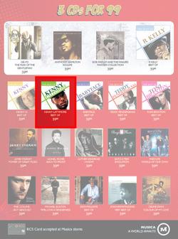 Musica : Saving Christmas One Gift at a Time (25 Oct - 25 Dec), page 36